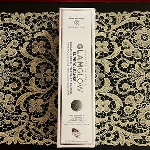 BRAND NEW SEALED - GLAMGLOW SUPERCLEANSE Clearing Cream-to-Foam Cleanser